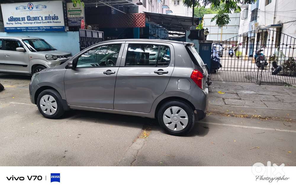 Maruti Suzuki Celerio Zxi At, 2015, Petrol