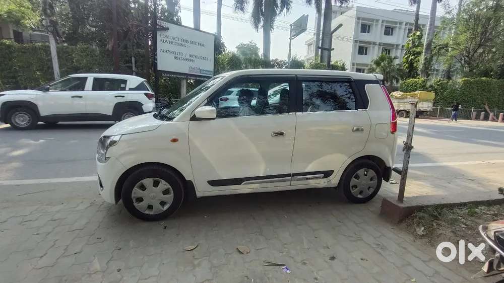 Maruti Suzuki Wagon R Vxi 2023 Cng Company Fitted