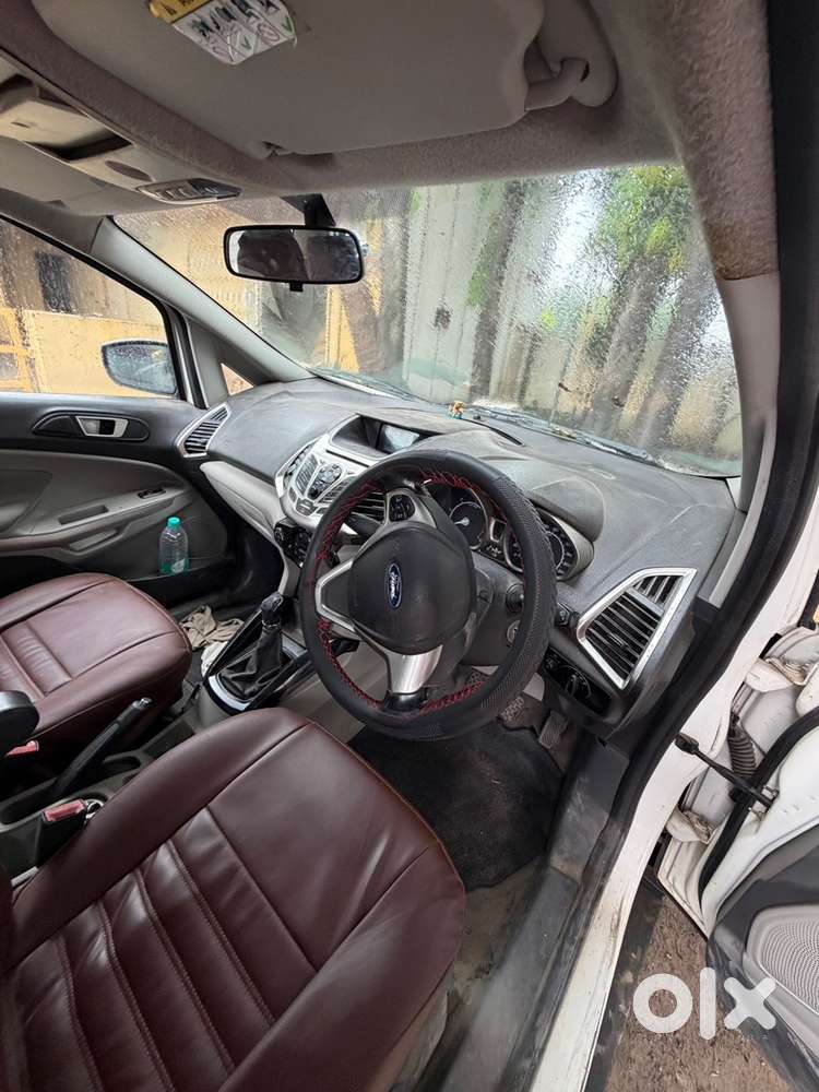 2015 Ford Ecosport Diesel Manual