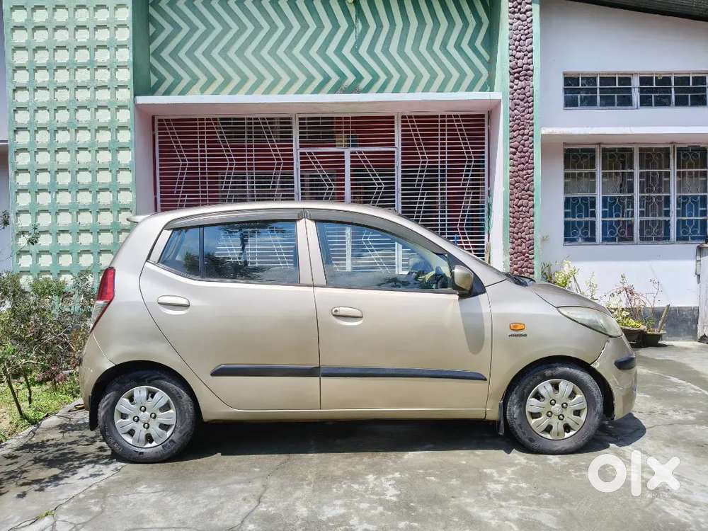 Hyundai I10 Sportz 2009