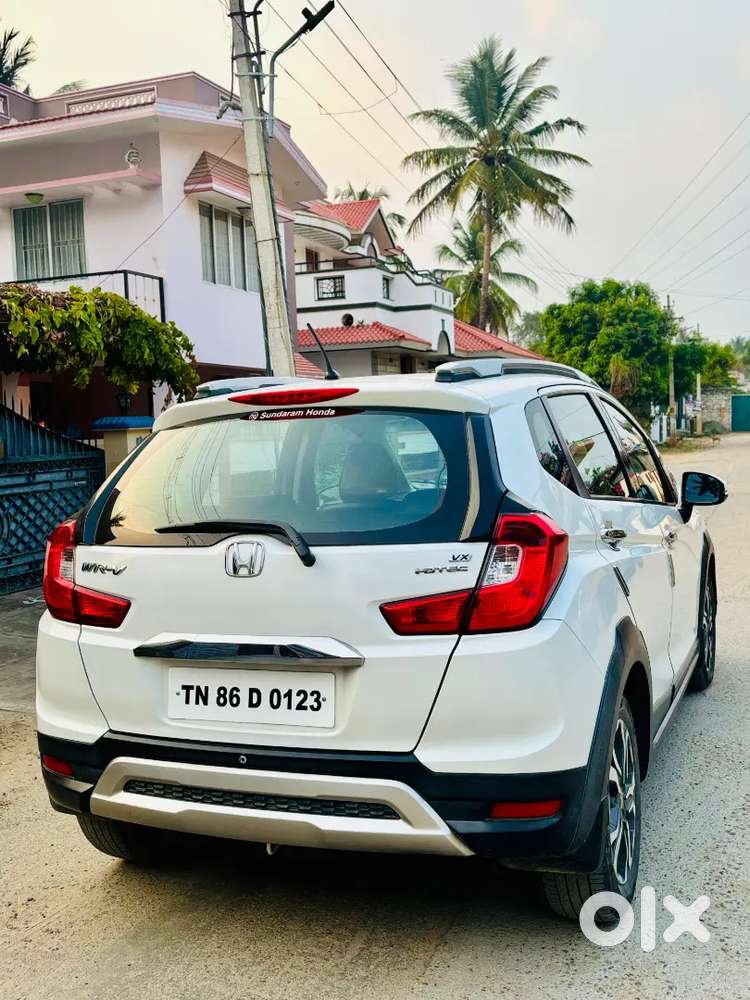 Honda Wr-v 2017 Diesel 54000 Km Driven