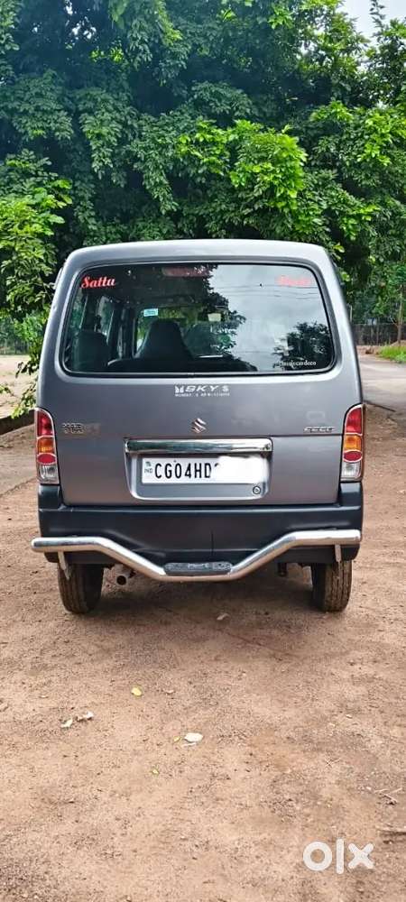 Maruti Suzuki Eeco Petrol 2012