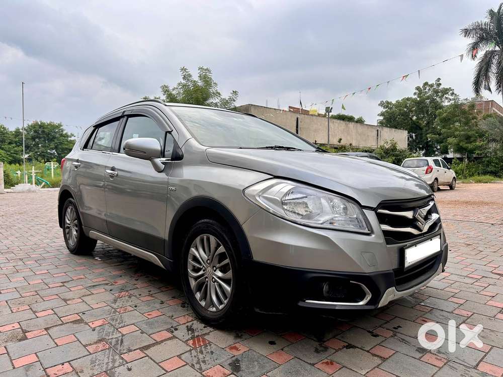 Maruti Suzuki S Cross Zeta Shvs, 2017, Diesel