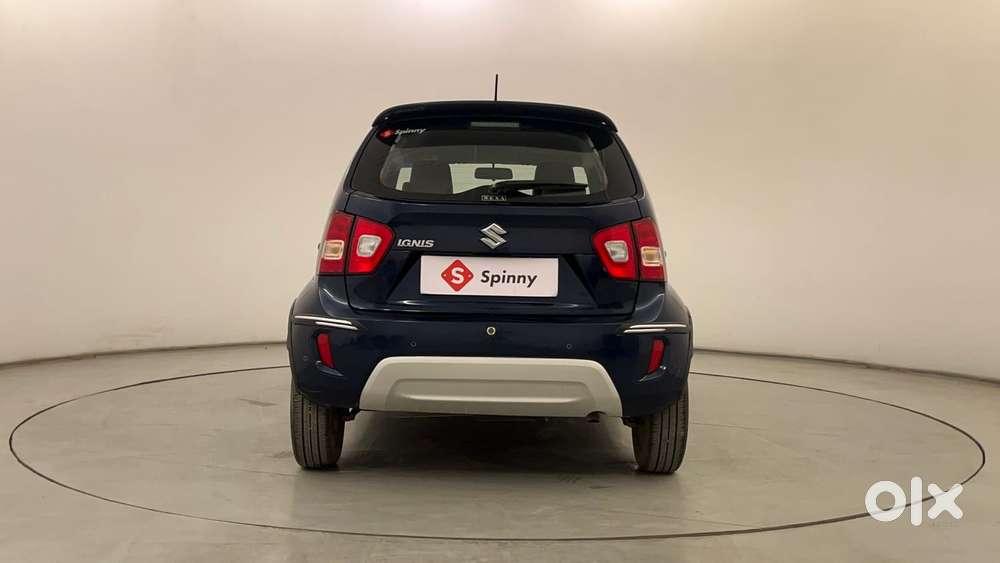 Maruti Suzuki Ignis 1.2 Zeta Amt, 2023, Petrol