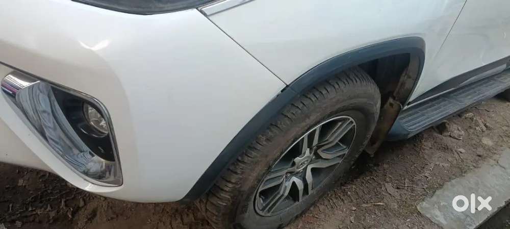 Toyota Fortuner 2019 Diesel 145000 Km Driven