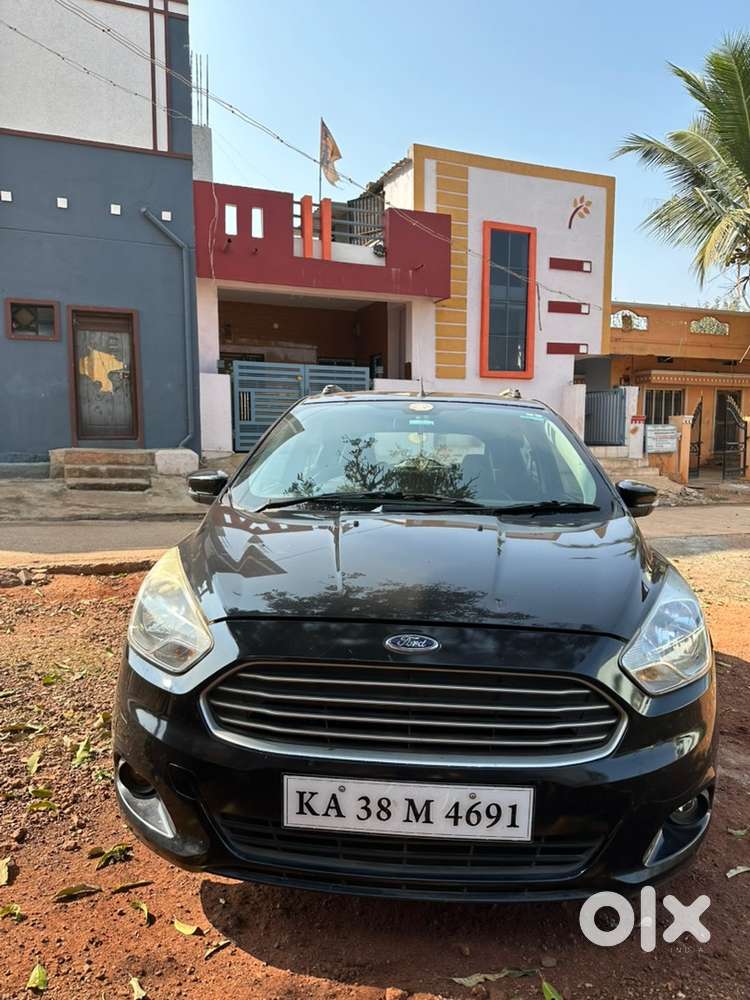 Ford Figo 2016 Diesel Good Condition, Brand New Tyres Installed