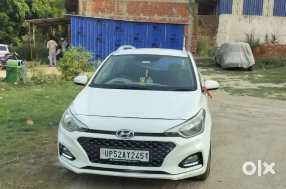 Hyundai I20 2019 Petrol Well Maintained