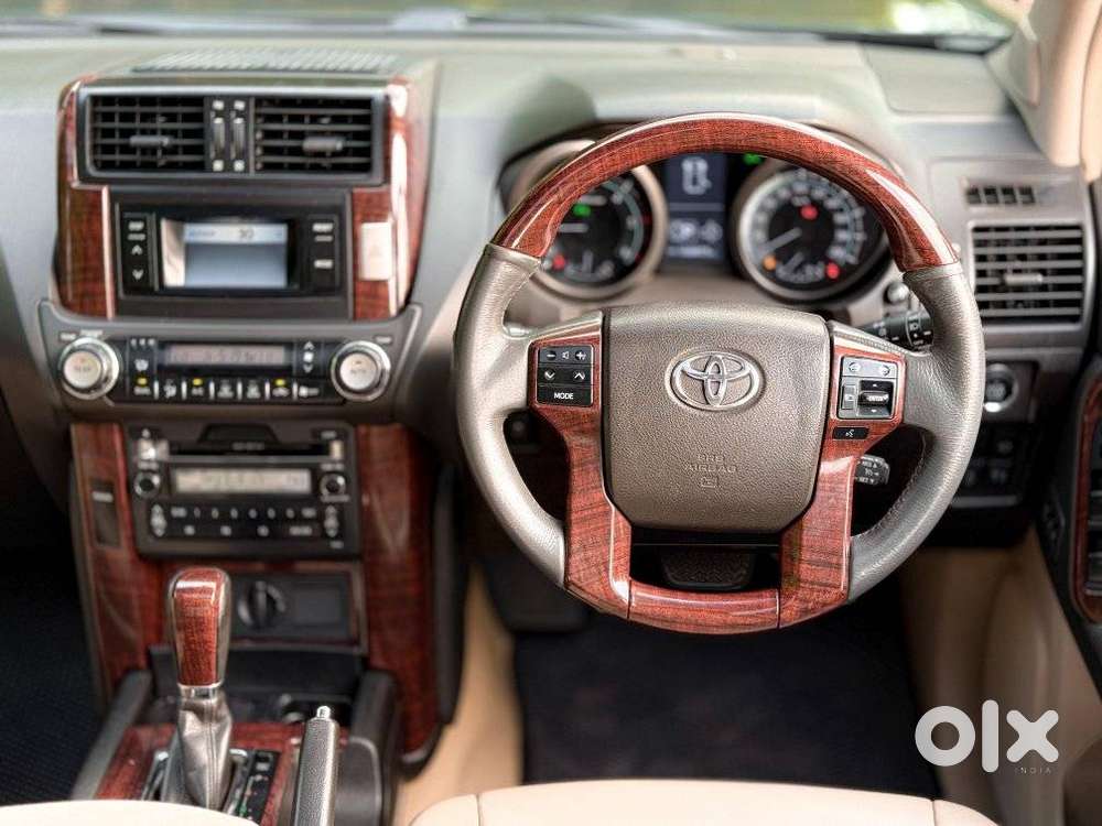 Toyota Land Cruiser Prado Vxl, 2010, Diesel