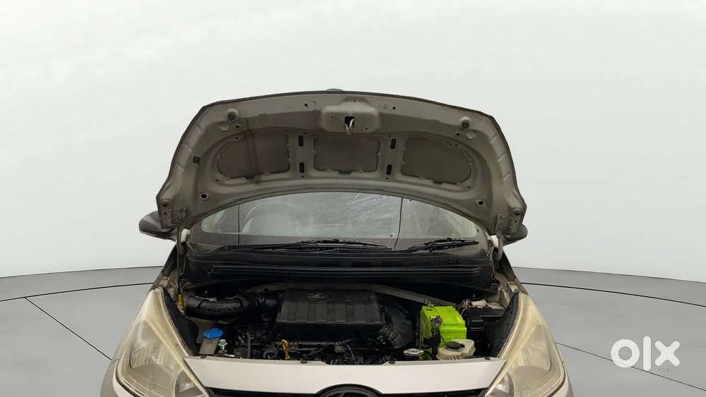 Hyundai Grand I10 Sportz 1.2 Kappa Vtvt, 2015, Petrol