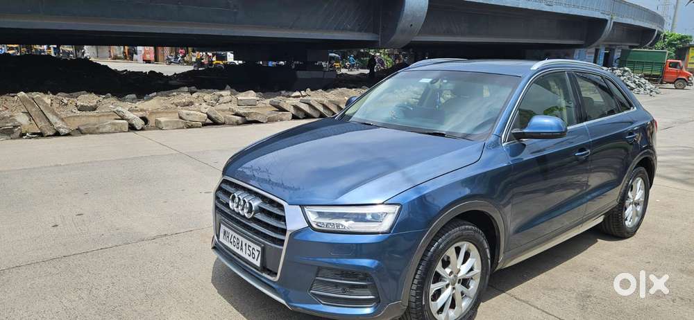 Audi Q3 35 Tdi Quattro Premium, 2017, Diesel