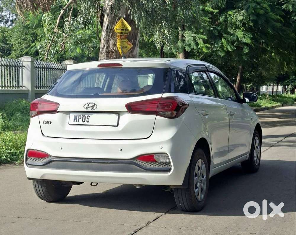 Hyundai I20 1.4 Magna Executive, 2018, Diesel