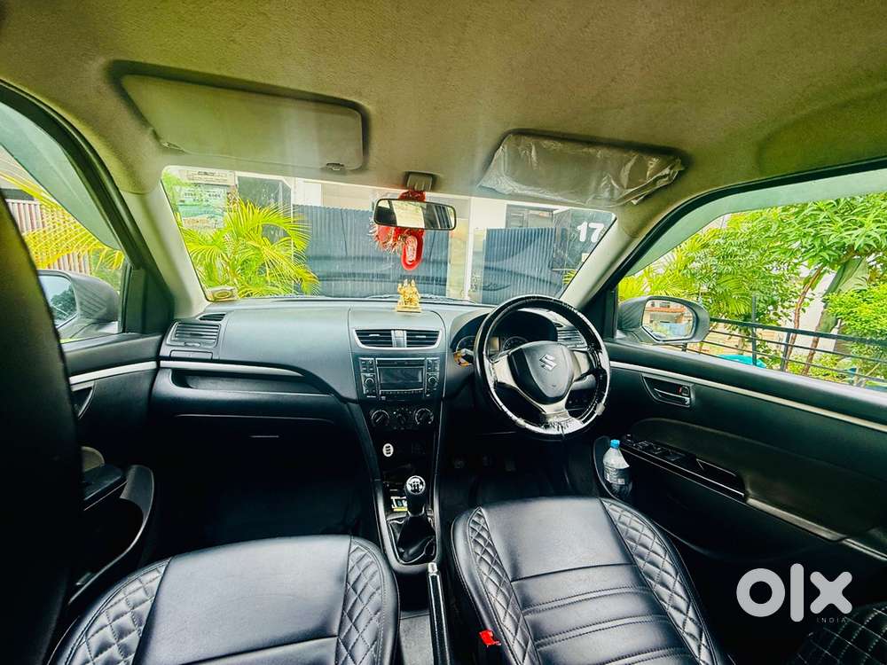 Maruti Suzuki Swift 2015 (november)