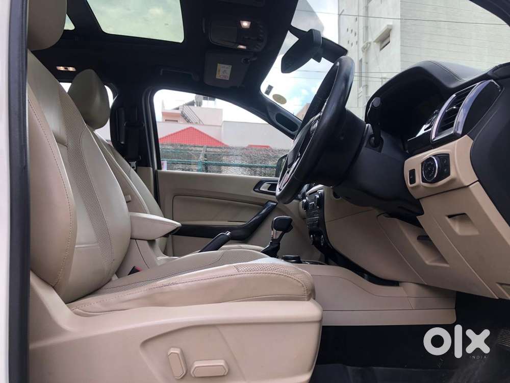 Ford Endeavour 3.2 Titanium Plus 4x4 At, 2019, Diesel