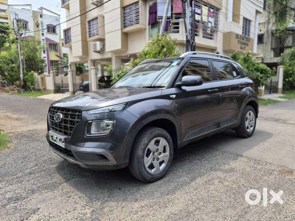 Hyundai Venue S Mt 1.2 Kappa, 2022, Petrol