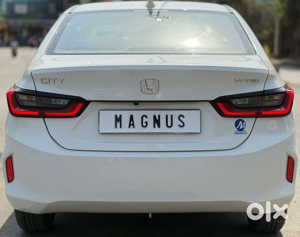 Honda City V Petrol Cvt, 2022, Petrol