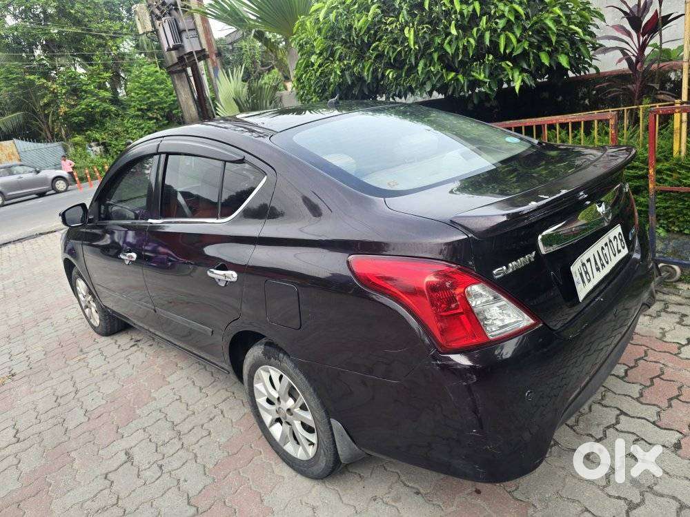 Nissan Sunny Xv D, 2015, Diesel