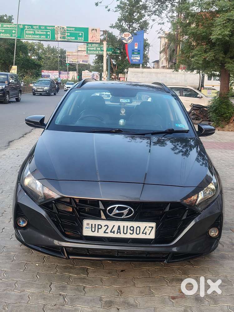 Hyundai I20 Sportz 1.2 Mt, 2021, Petrol