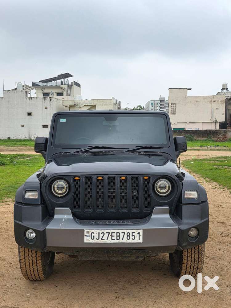 Mahindra Thar Lx D At 4wd Ht, 2023, Diesel