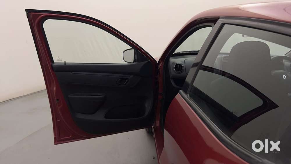 Renault Kwid 1.0 Rxt Amt, 2017, Petrol