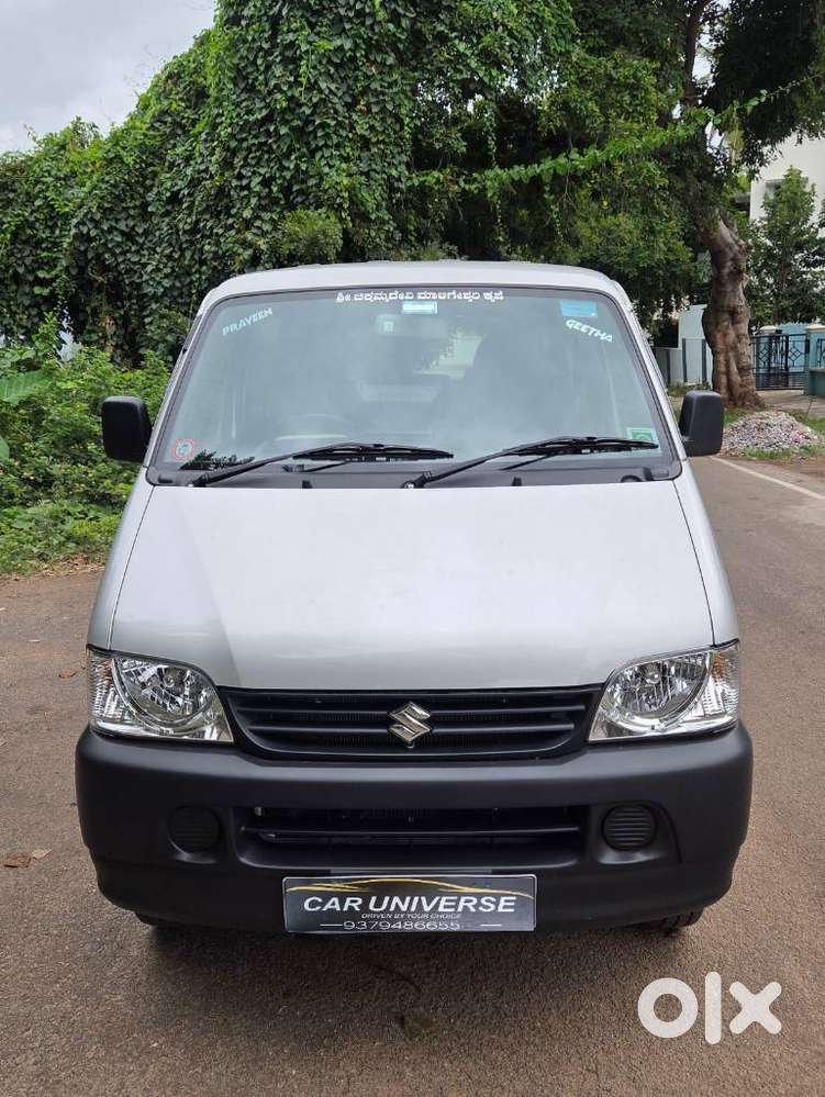 Maruti Suzuki Eeco 1.2 7 Str, 2024, Petrol