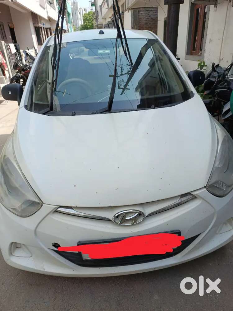 Hyundai Eon  November 2014 Cng & Hybrids 85500 Km Driven