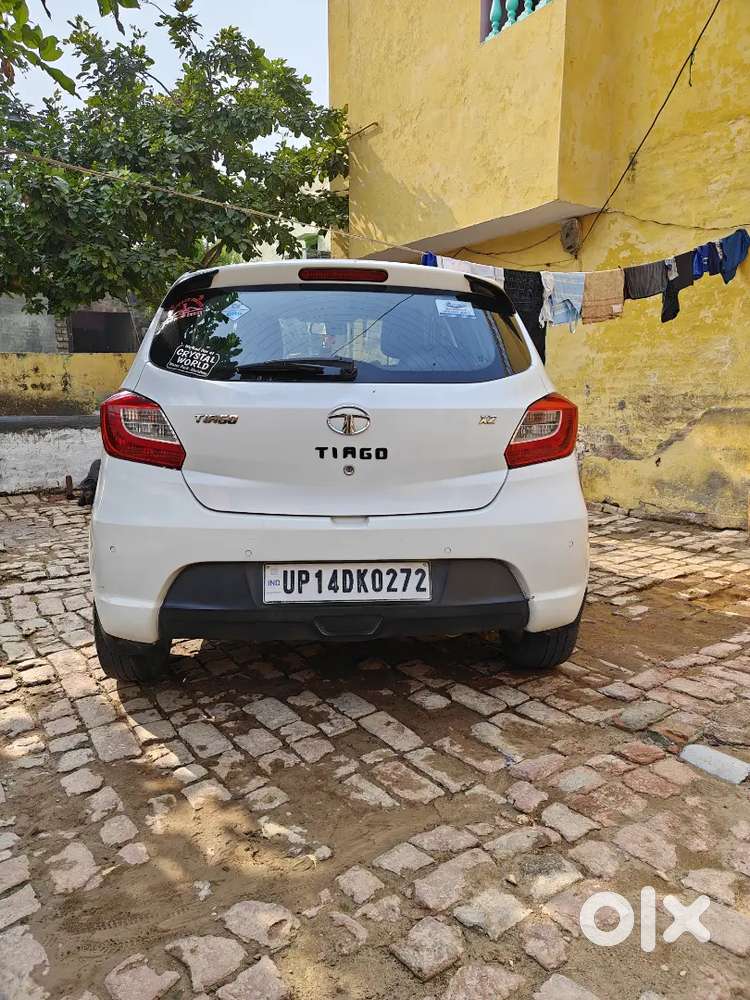Tata Tiago 2018 Cng & Hybrids