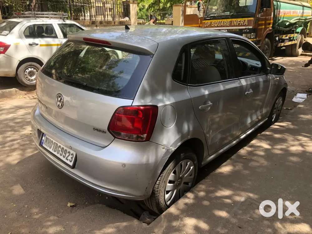 Volkswagen Polo 2013 Petrol 87000 Km Driven Immediate Sale
