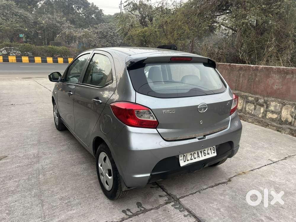 Tata Tiago 1.2 Revotron Xt (o), 2018, Petrol