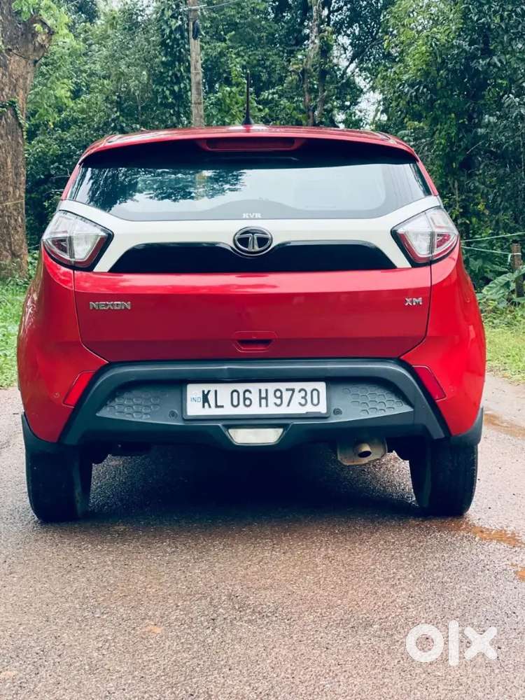 Tata Nexon 2018 Petrol Well Maintained