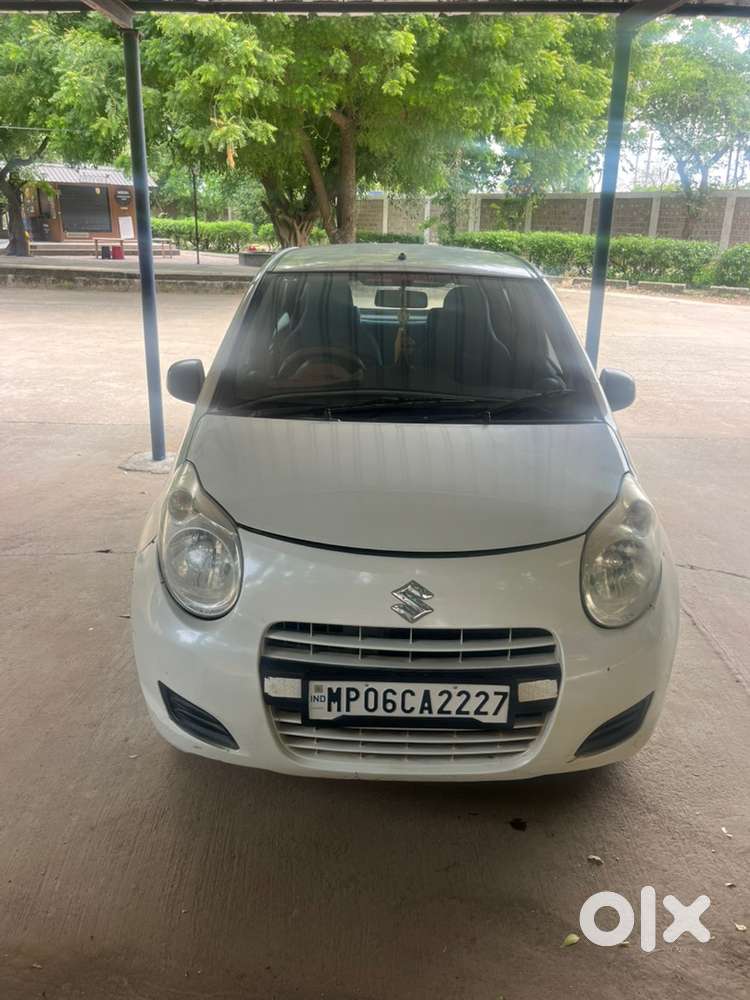 Maruti Suzuki A-star Automatic 2012