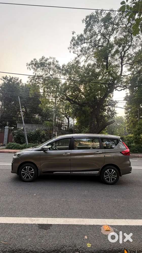 Maruti Suzuki Ertiga Zxi (o) Cng [ ], 2024, Cng & Hybrids