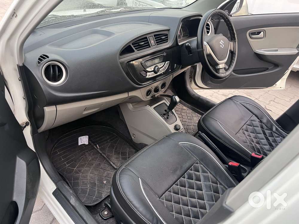 Maruti Suzuki Alto K10 Vxi Airbag, 2016, Petrol