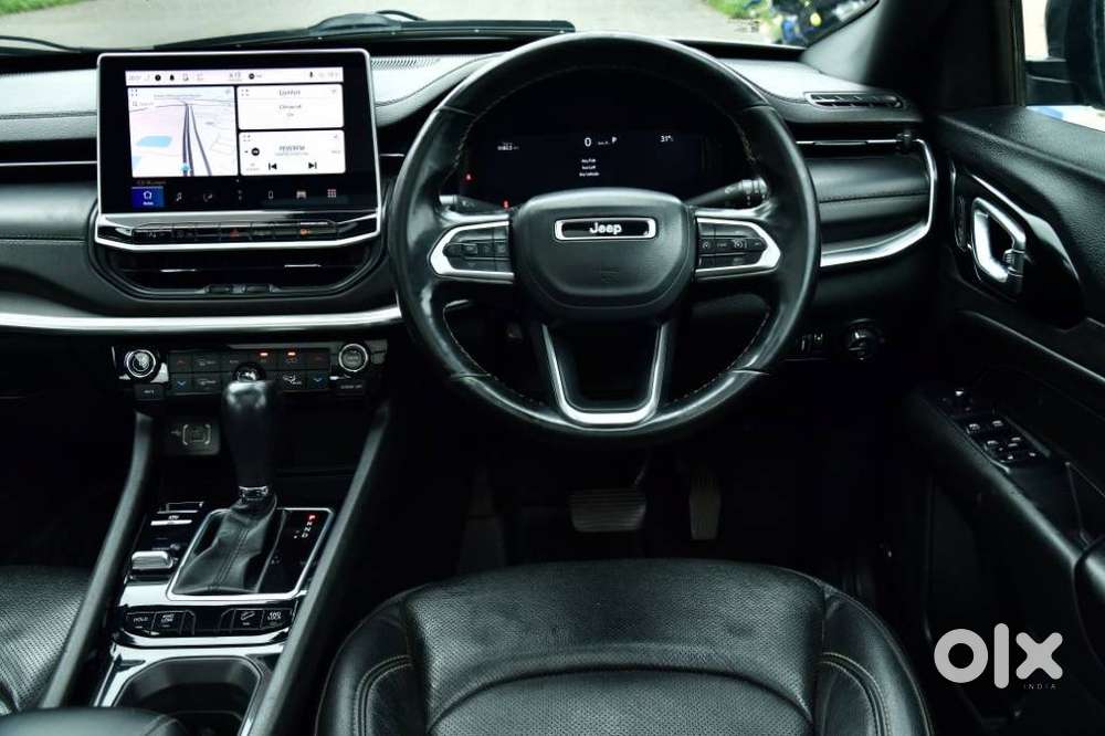 Jeep Compass Model S (o2) At, 2022, Diesel