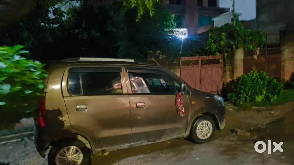 Maruti Suzuki Wagon R 2011 Petrol Manual