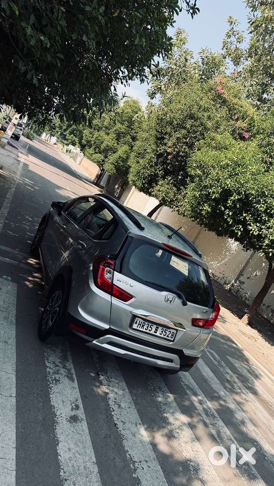 Honda Wr-v Diesel 2017