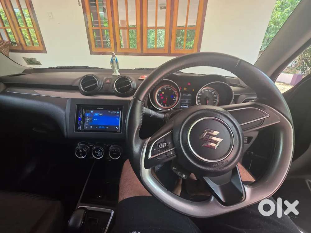 Less Used Swift For Sale