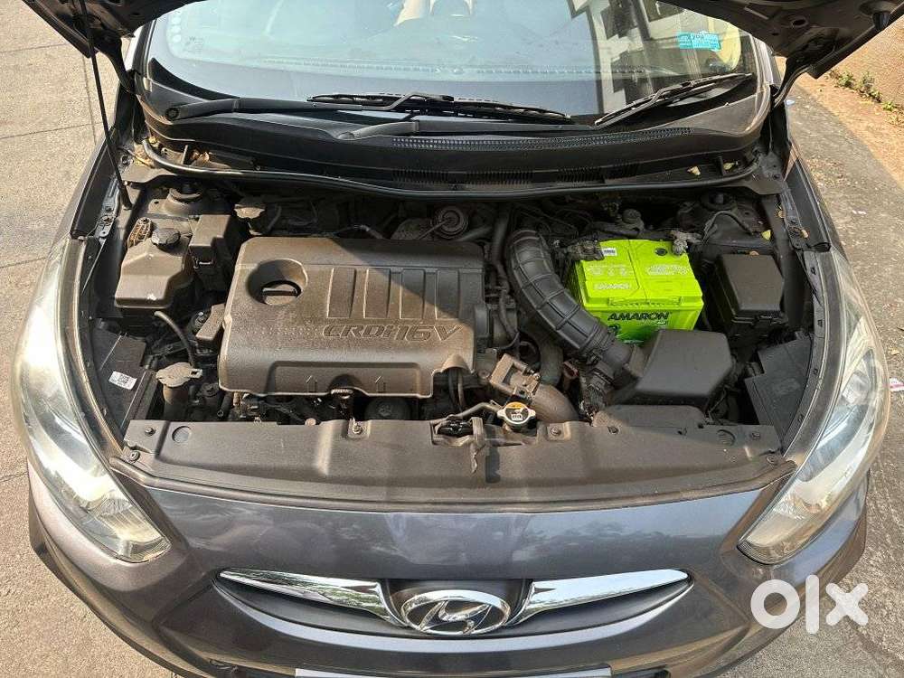Hyundai Verna 1.6 E Crdi, 2014, Diesel