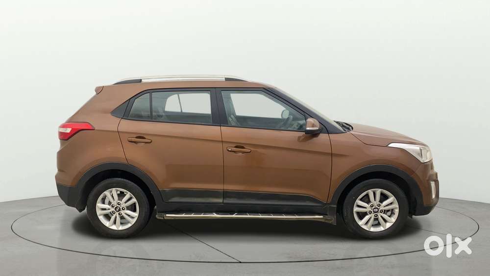 Hyundai Creta 1.4 S Plus Diesel, 2017, Diesel