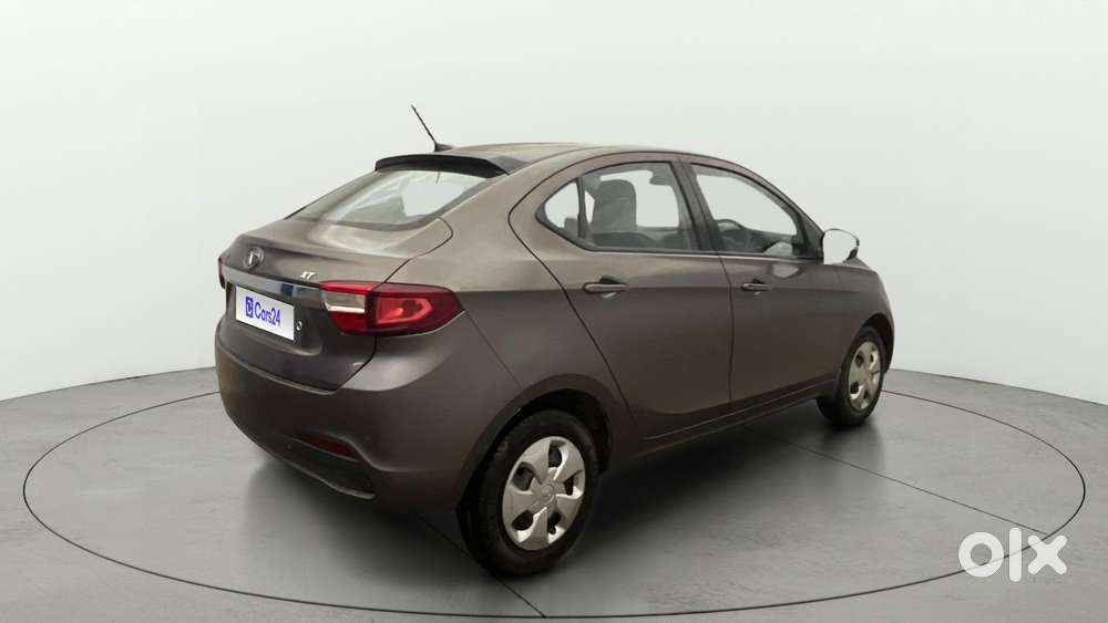 Tata Tigor 1.2 Revotron Xt, 2017, Petrol