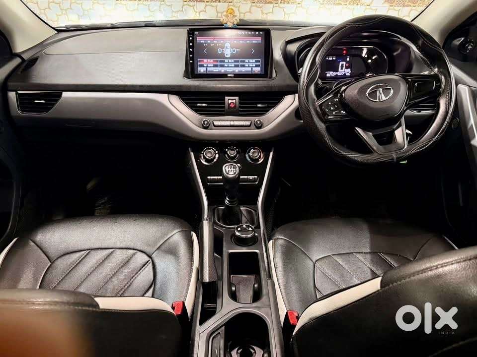 Tata Nexon 1.5 Revotorq Xm (s), 2021, Diesel