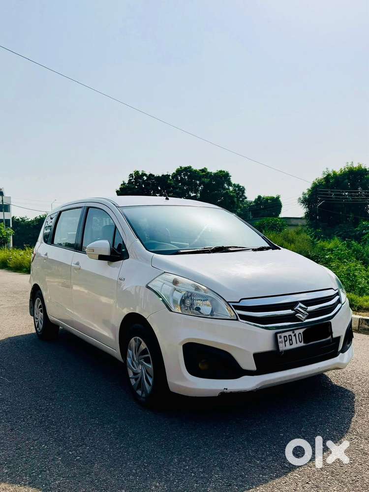 Maruti Suzuki Ertiga Vdi Shvs, 2015, Diesel