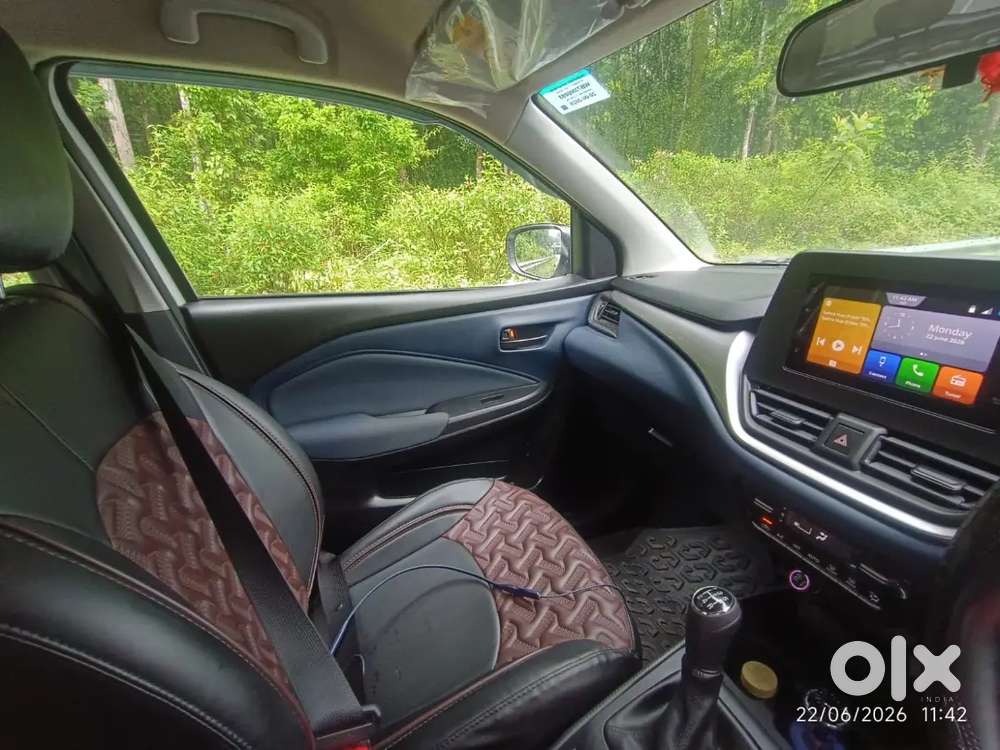Maruti Suzuki Baleno 2025