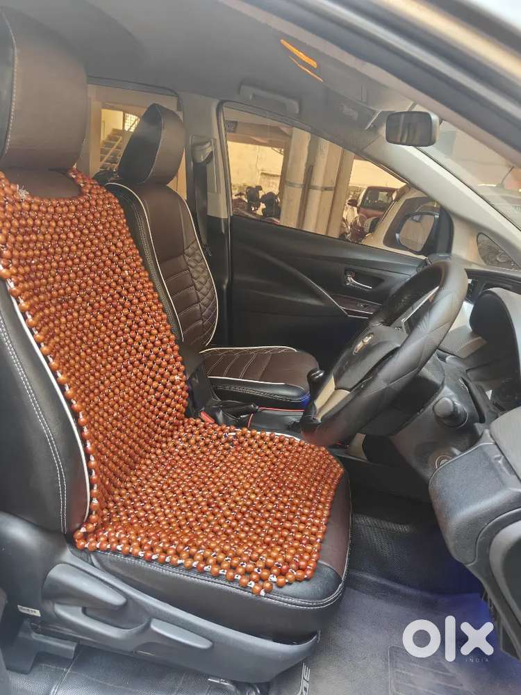 Innova Crysta 2017 Last Good Condition