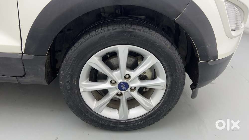 Ford Ecosport 1.5 Petrol Titanium, 2021, Petrol