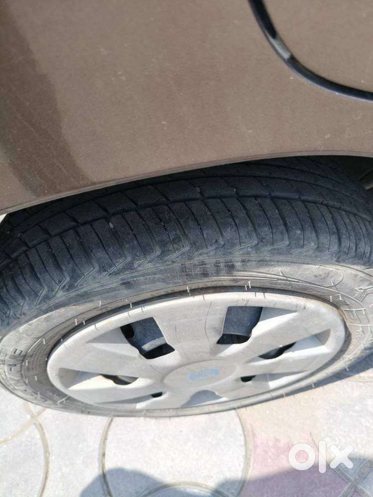 Maruti Suzuki Estilo Vxi, 2012, Petrol