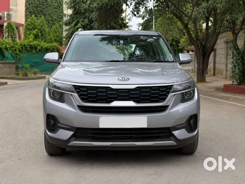 Kia Seltos 1.5 Htk+, 2020, Petrol