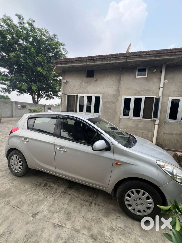 Hyundai I20 Petrol 2011