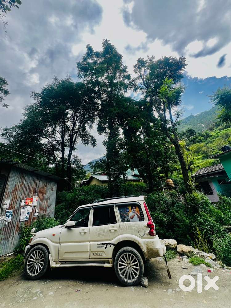 Mahindra Scorpio Classic 2011