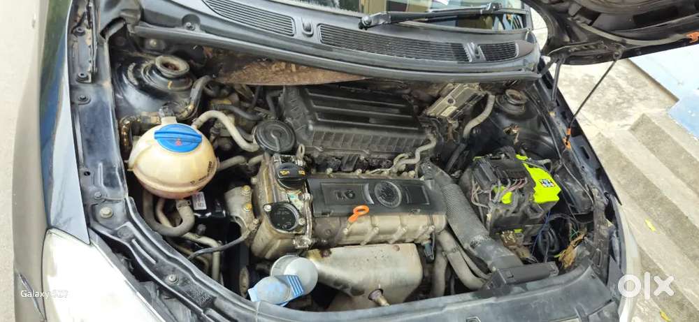 Skoda Fabia 2011 Elegance Petrol Manual