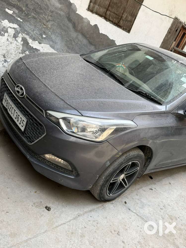Hyundai I20 Sportz 2015